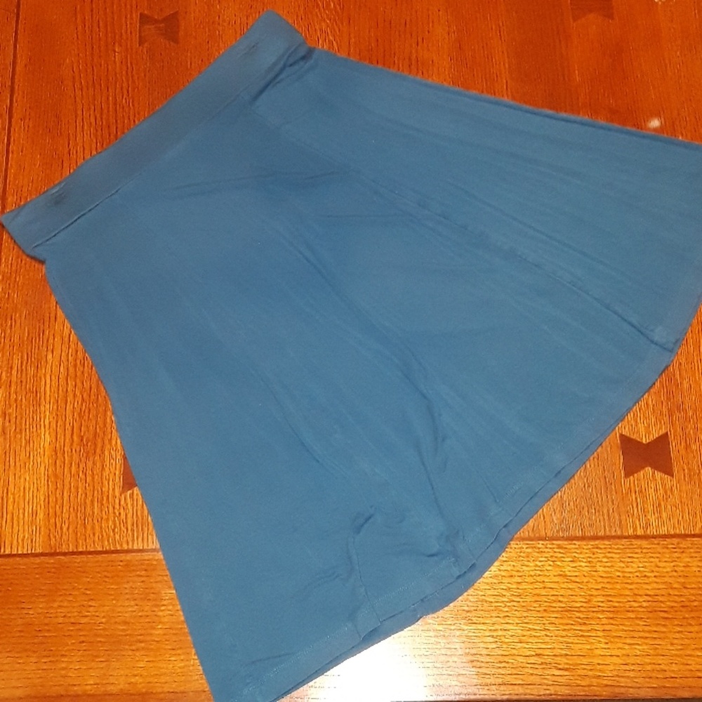🐙Merona Royal Blue A line Skirt
